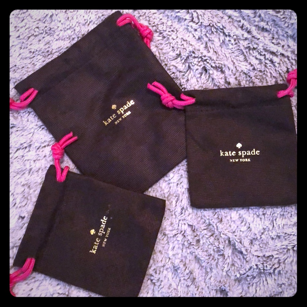 Kate Spade Dust Bags ♠️